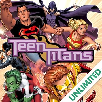 Teen Titans (2003-2011)